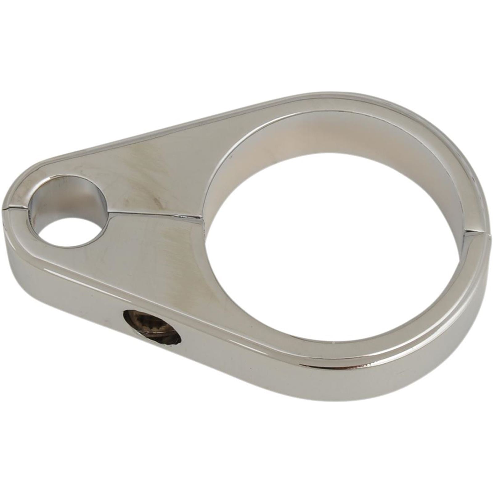 Drag Specialties Die-Cast Clutch Cable Clamp for 1-3/8" Frame DS-223091_251804
