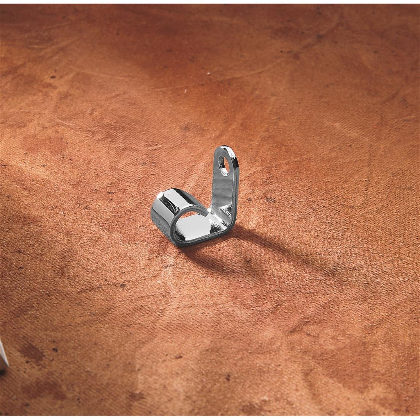 Drag Specialties Chrome Clutch Cable Bracket for '80 - '86 DS-223100_251805