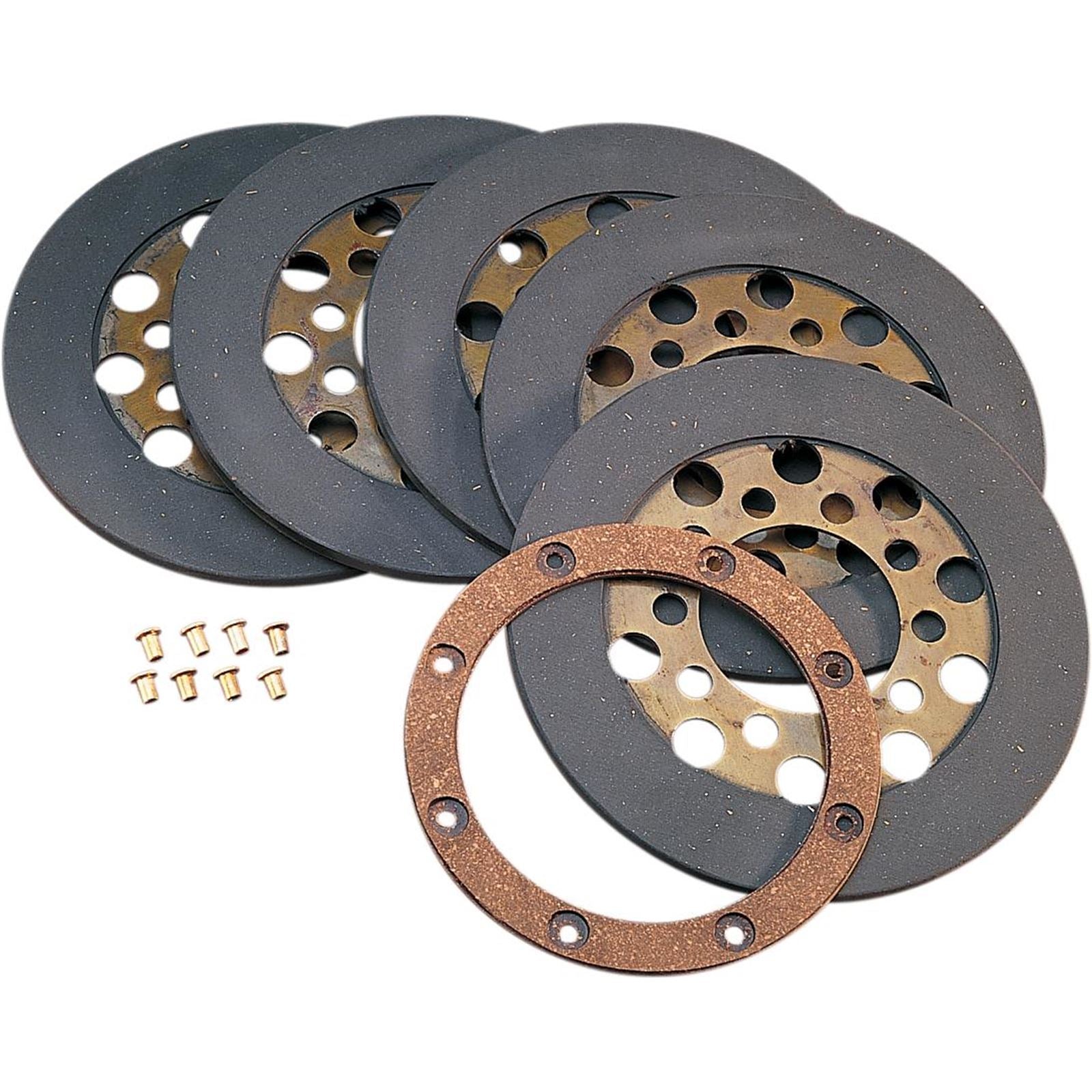 Drag Specialties Clutch Plate Kit DS-223735_251808