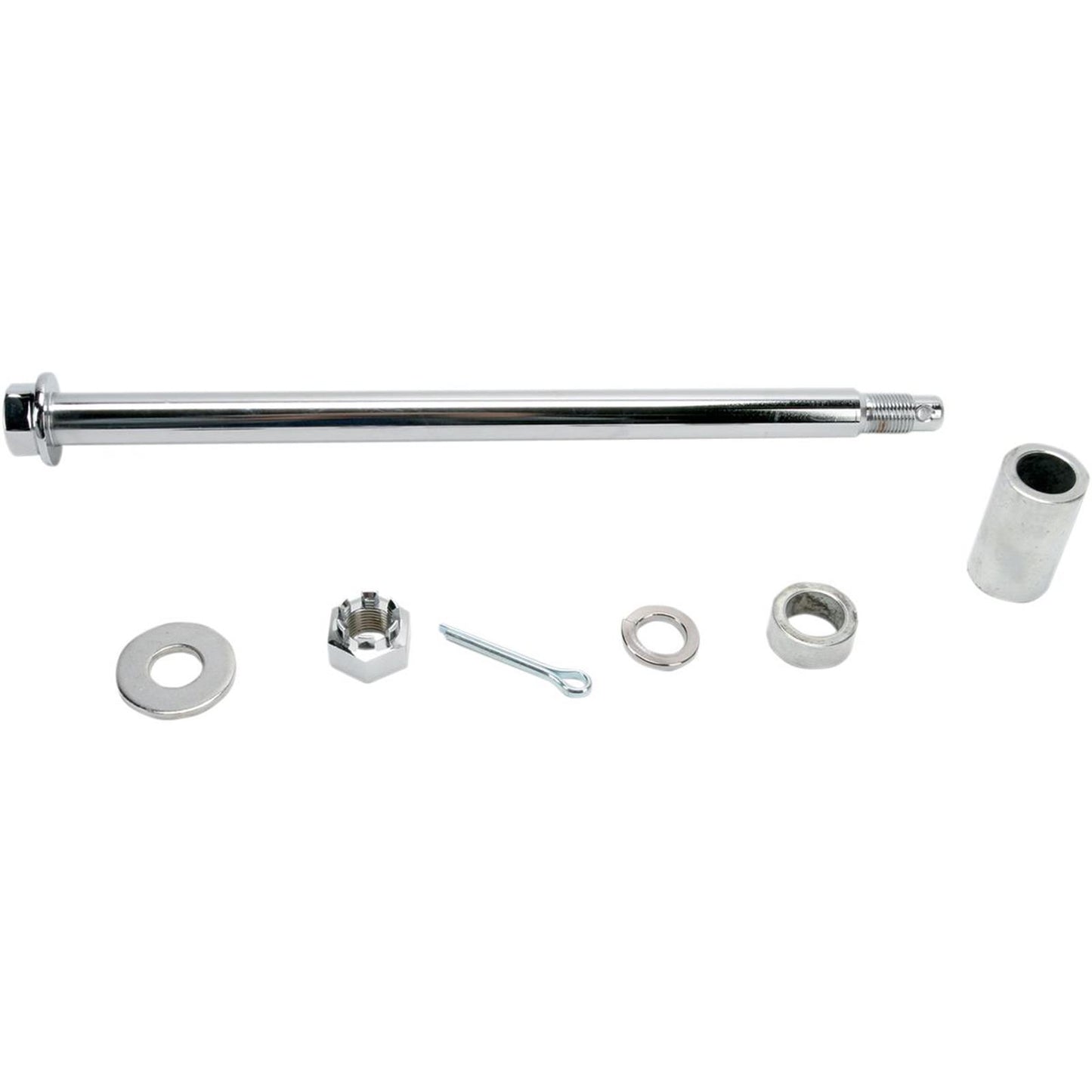 Drag Specialties Axle - Rear - ST - Kit DS223047_251815
