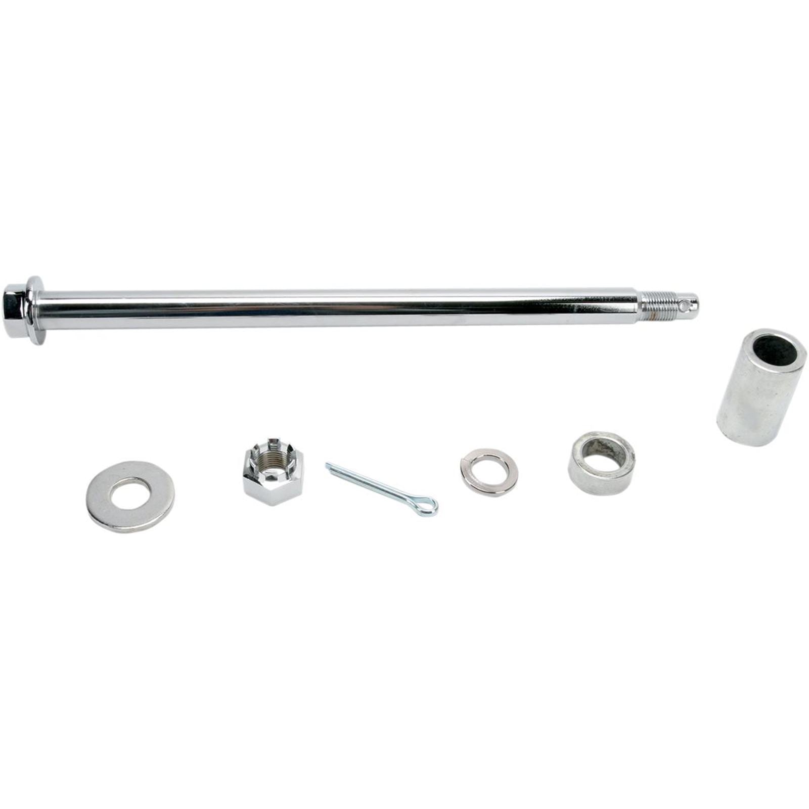 Drag Specialties Axle - Rear - ST - Kit DS223047_251815