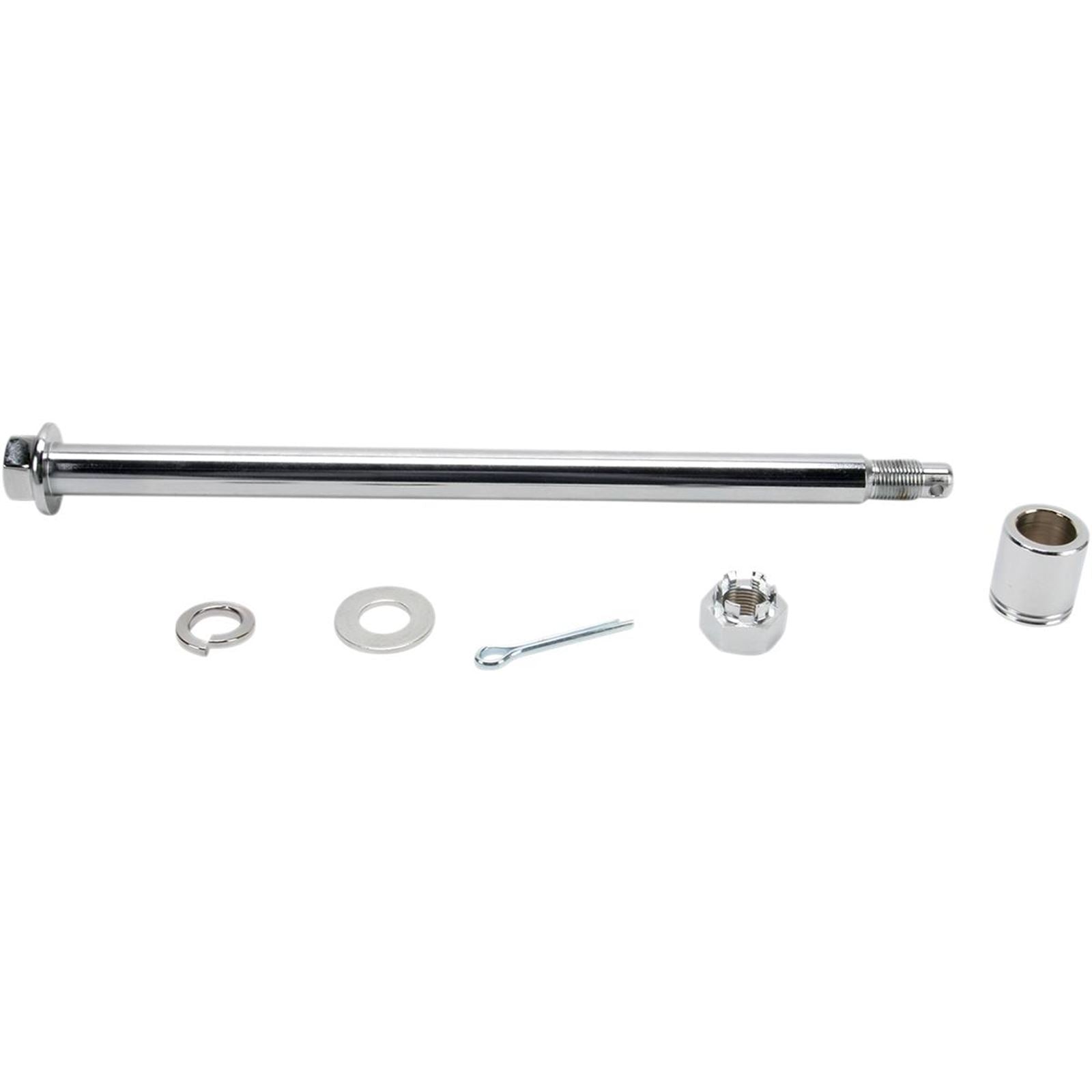 Drag Specialties Axle - Rear - ST - Kit DS-223049_251817