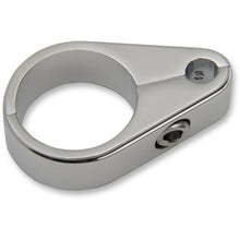 Drag Specialties Die-Cast Single Throttle Cable Clamp for 1" Frame [MPN: DS-223041]_251825