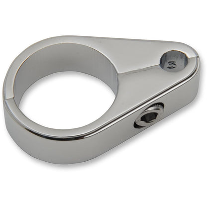 Drag Specialties Die-Cast Single Throttle Cable Clamp for 1" Frame [MPN: DS-223041]_251825