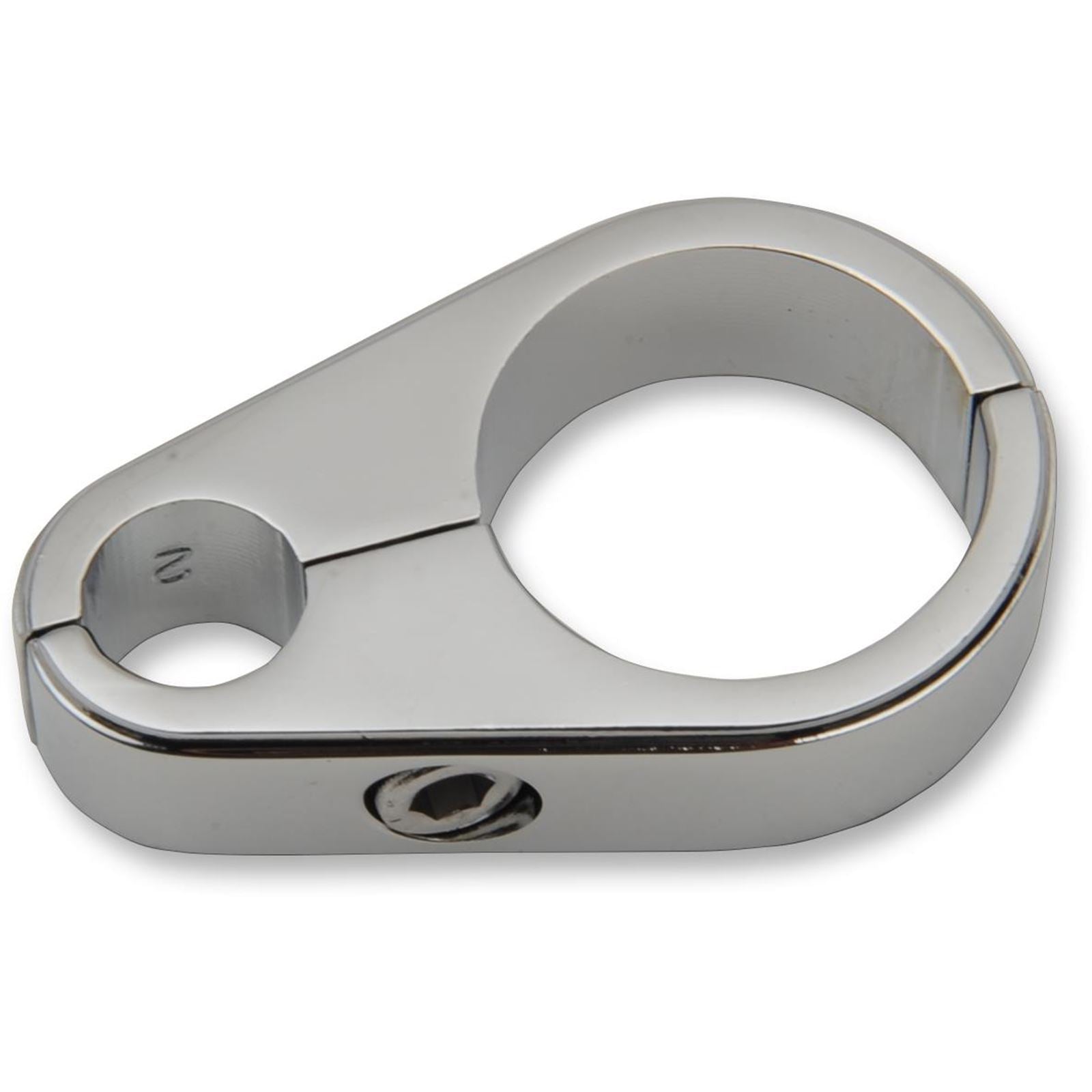 Drag Specialties Die-Cast Clutch Cable Clamp for 1" Frame DS-223042_251827