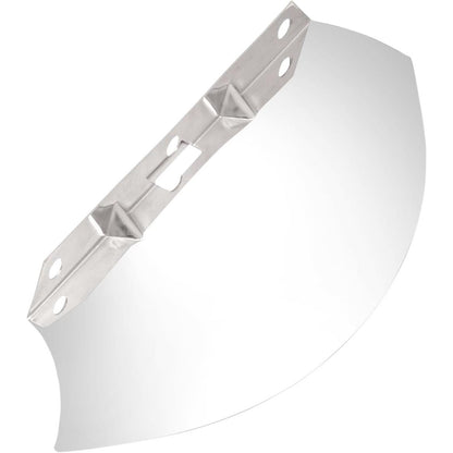 Drag Specialties Front Fork Air Baffle - Chrome - Replacement OE Number 58520-79B DS222979_251845
