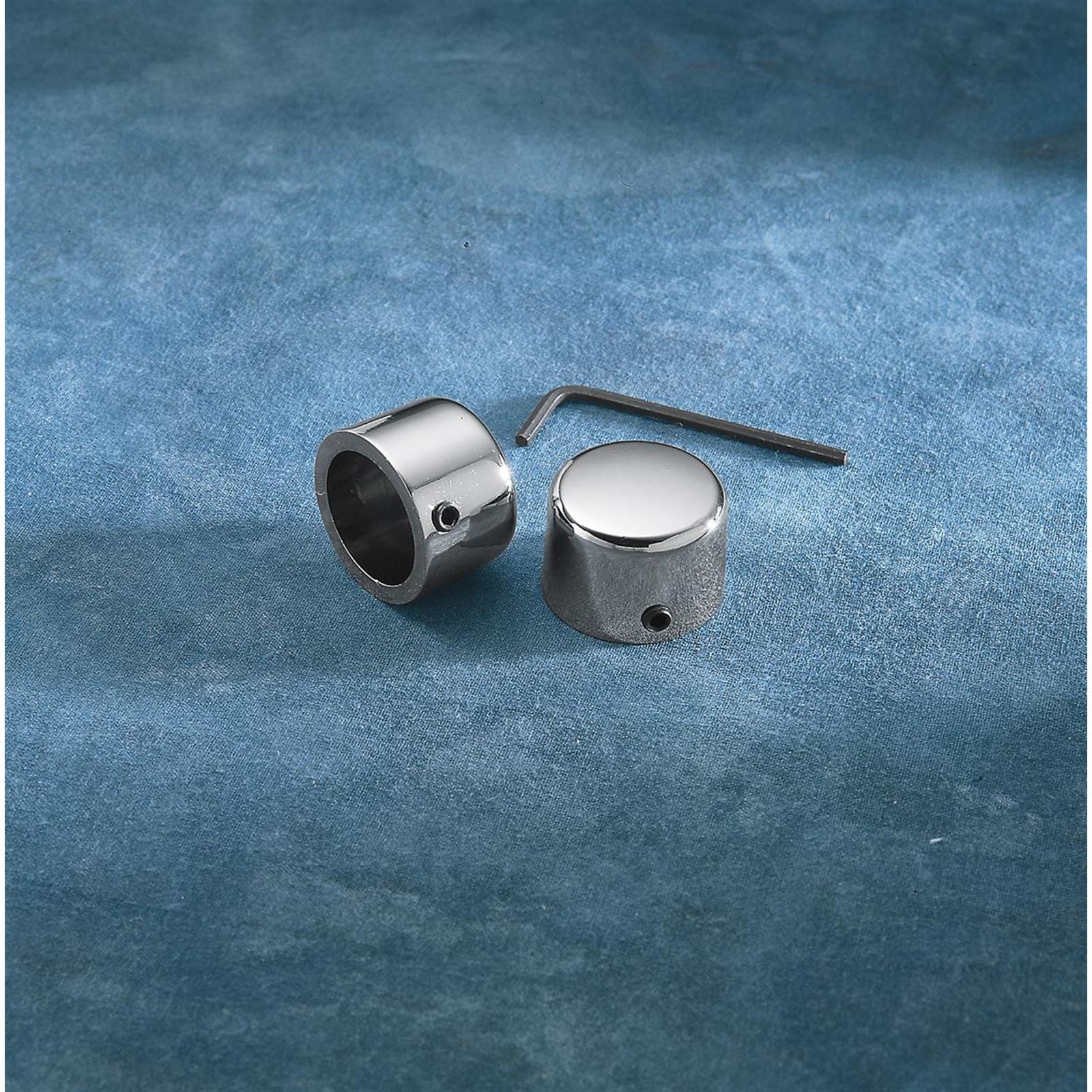 Drag Specialties Riser Bolt Cover for FX and XL DS-222879_251847