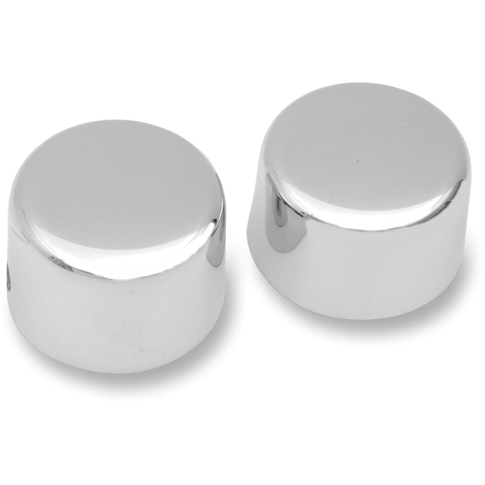 Drag Specialties Axle Cap - Front - FL/ST DS-222881_251849