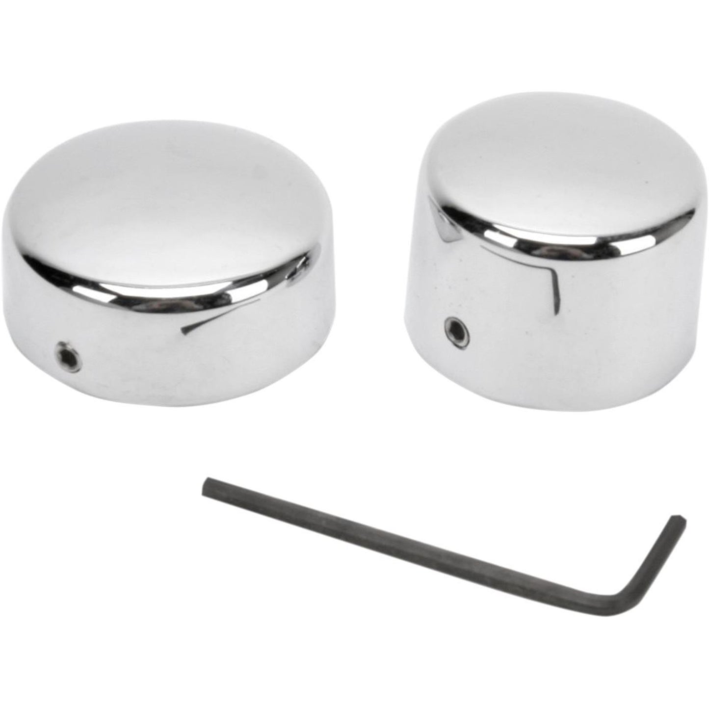 Drag Specialties Axle Cap - Rear - FX/FL/XL DS-222884_251851