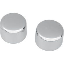 Drag Specialties Axle Cap - Rear - ST/FX [MPN: DS-222885]_251852