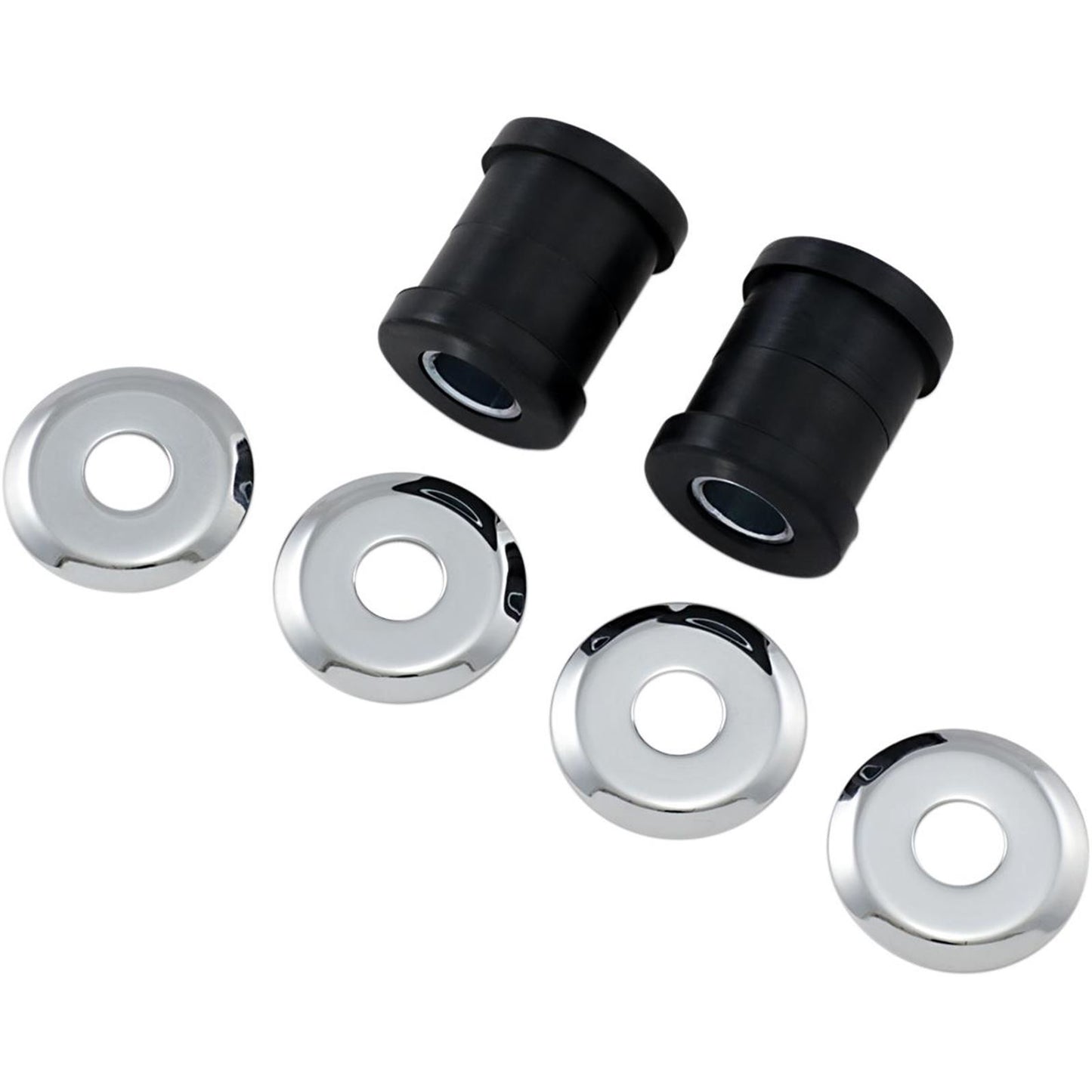 Drag Specialties Handlebar Dampers for '73 - '85 Harley Davidson DS-222055_251868