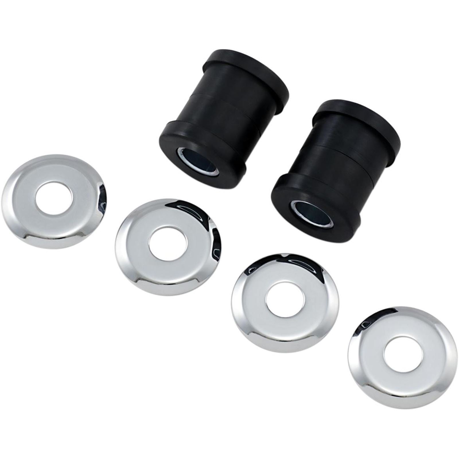 Drag Specialties Handlebar Dampers for '73 - '85 Harley Davidson DS-222055_251868