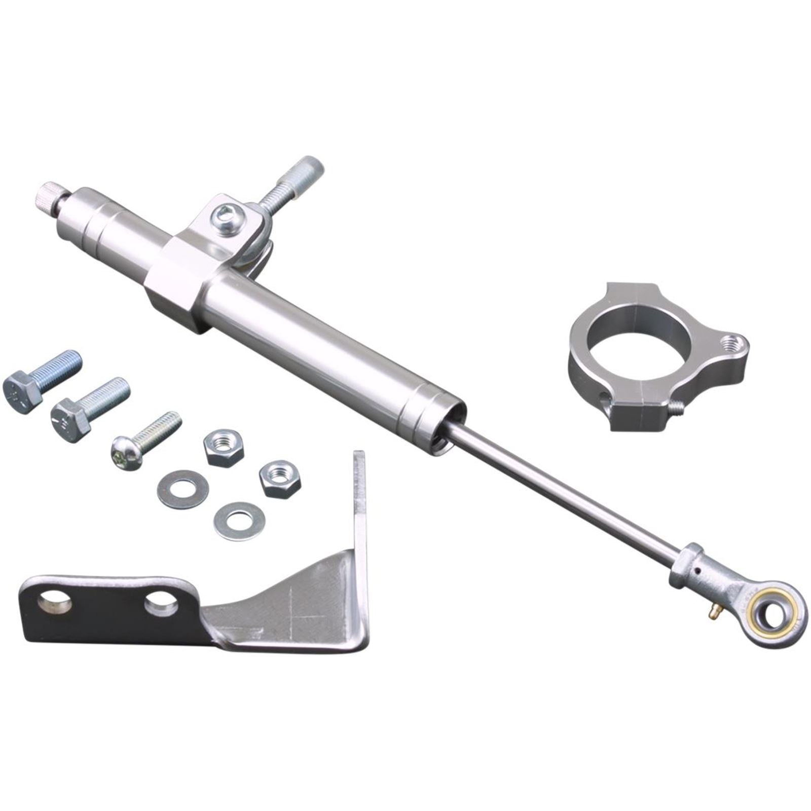 Drag Specialties Steering Damper Kit - L'88-'03 XL DS221908_251882