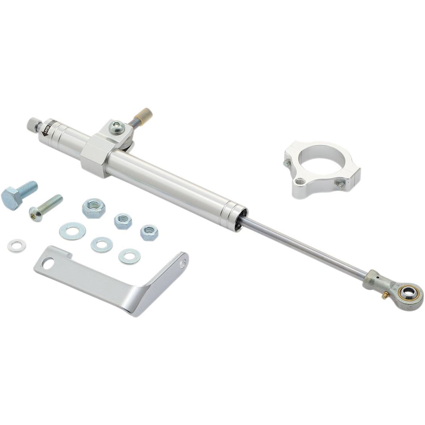 Drag Specialties Steering Damper Kit - '91-'05 FXD DS221909_251883