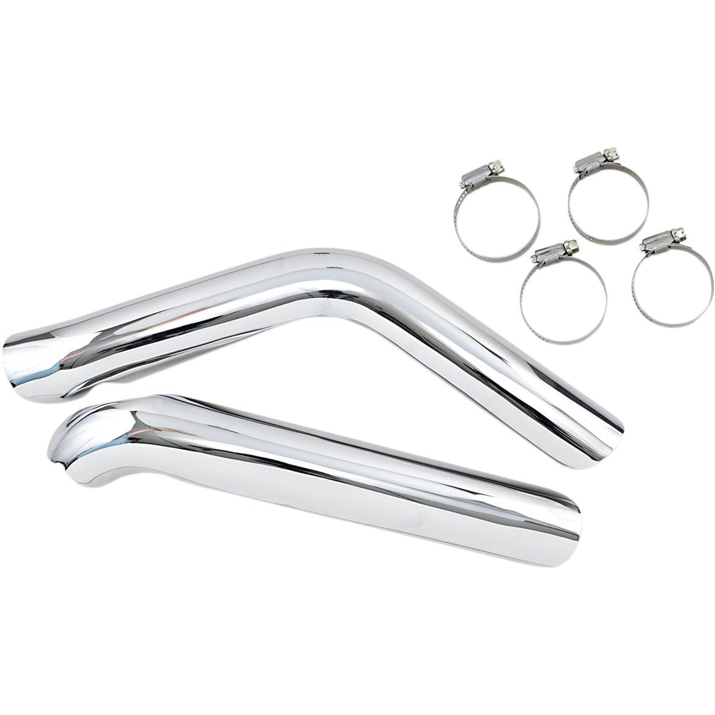 Drag Specialties Heat Shield - '84-'99 80" Evo DS-203083_251897