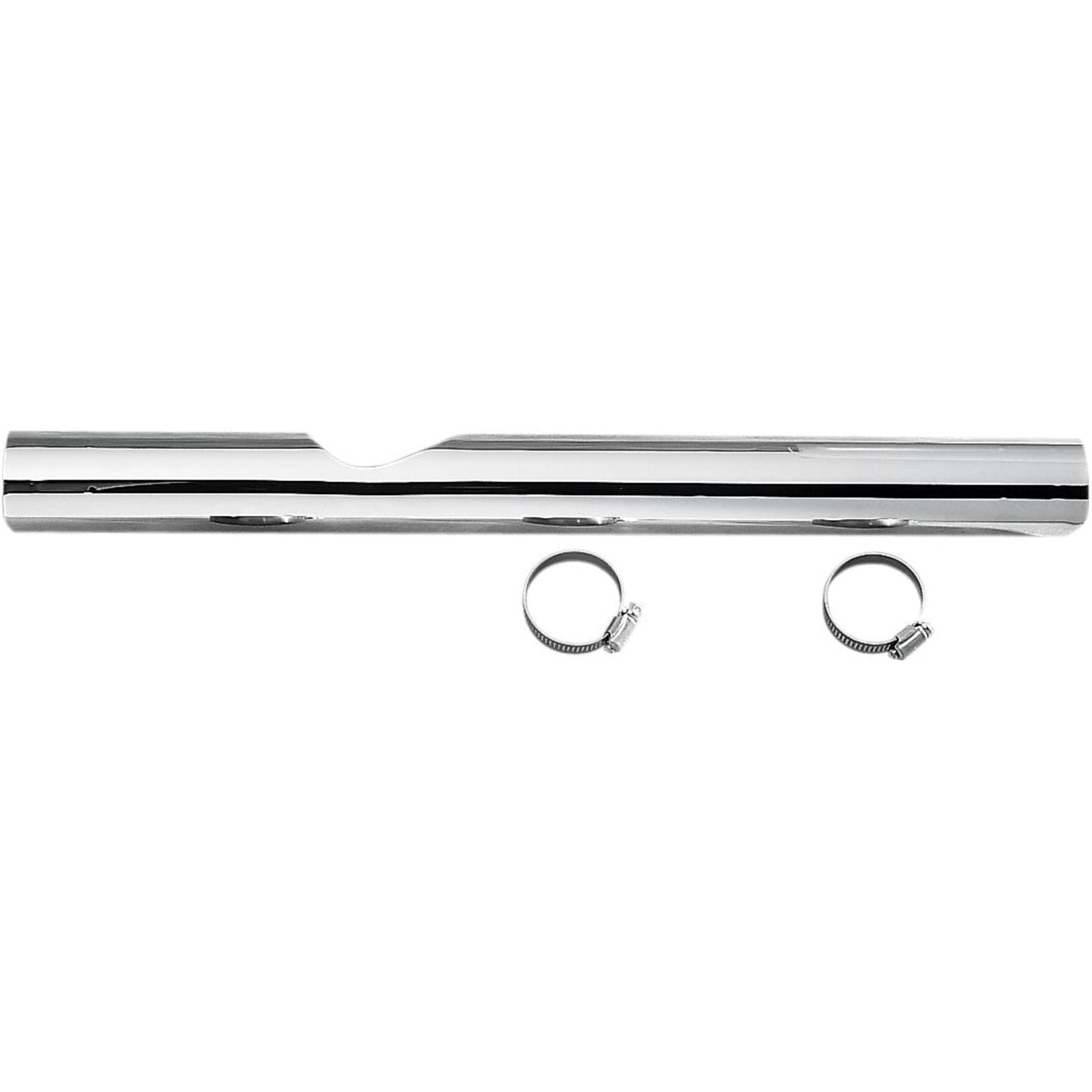 Drag Specialties Heat Shield - Right - '87-'91 FL DS-203086_251898