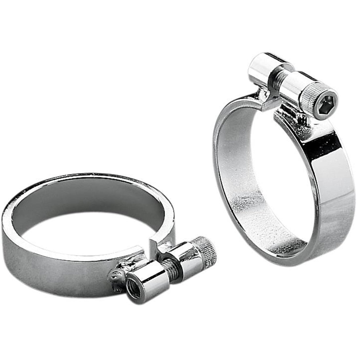Drag Specialties Heavy Duty Exhaust Clamps DS-203210_251901