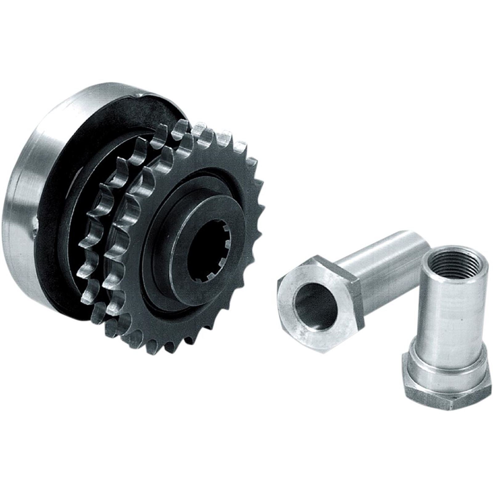 Drag Specialties Compensating Sprocket Kit DS195198_251924