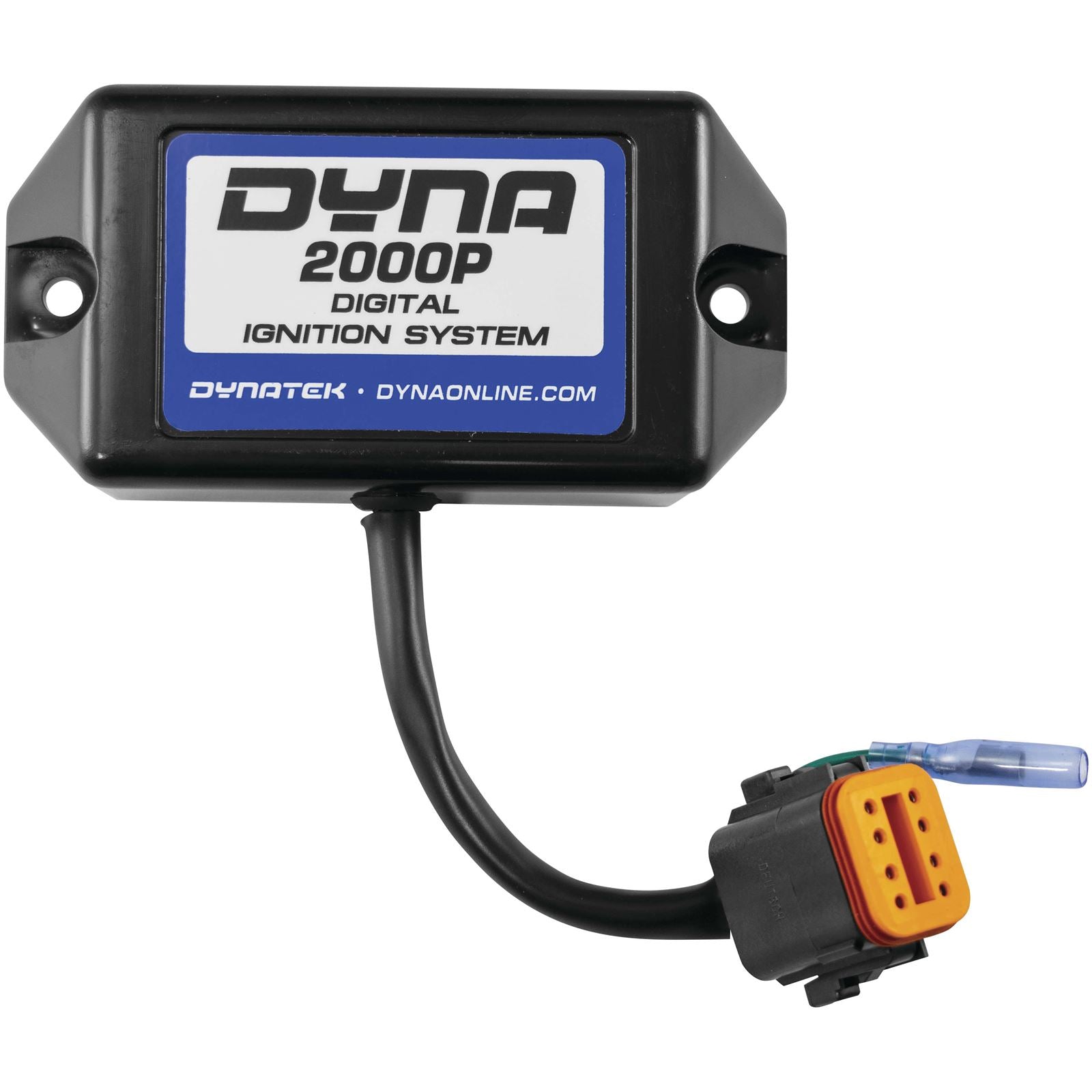Dynatek Dyna 2000 Programmable Ignition  Module Digital HD Dual Fire 8 Pin [MPN: DD2000-HD2E8P]_251931