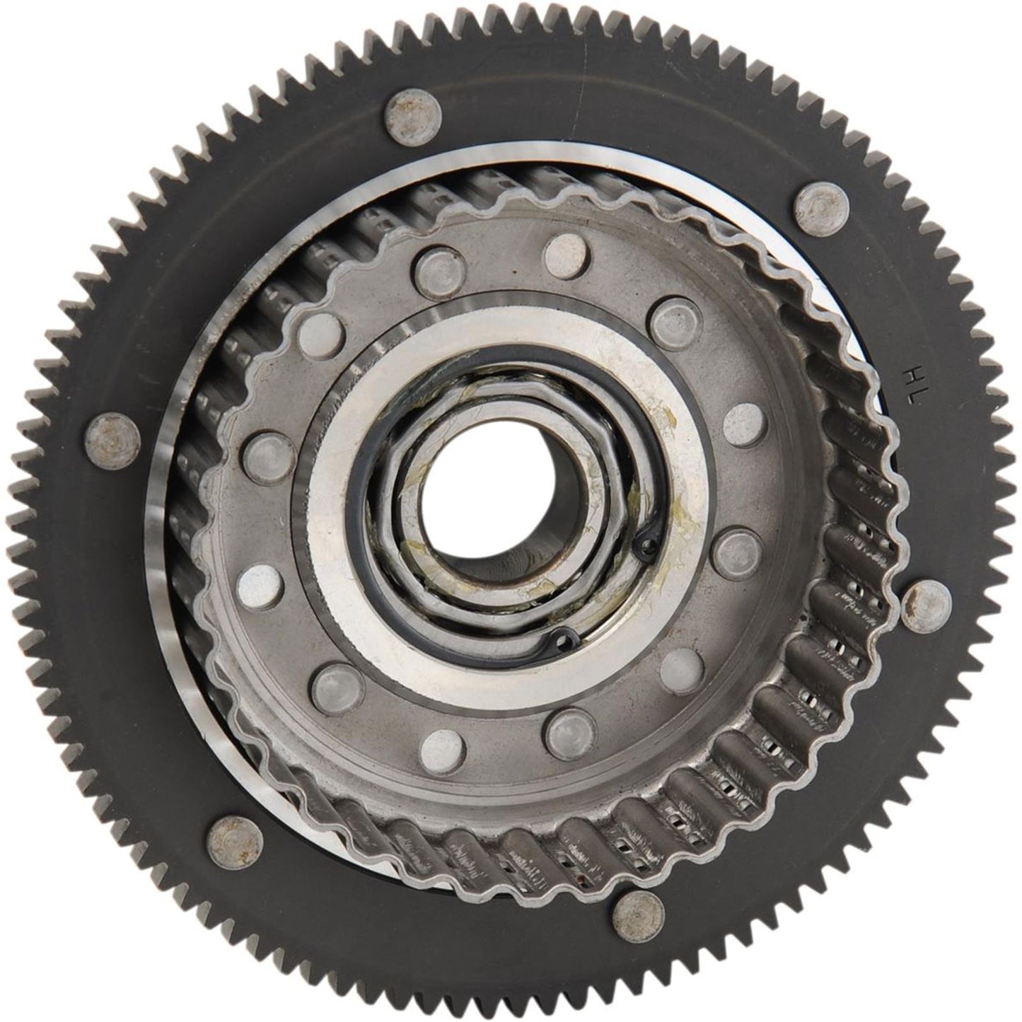 Drag Specialties Clutch Shell DS195191_251935