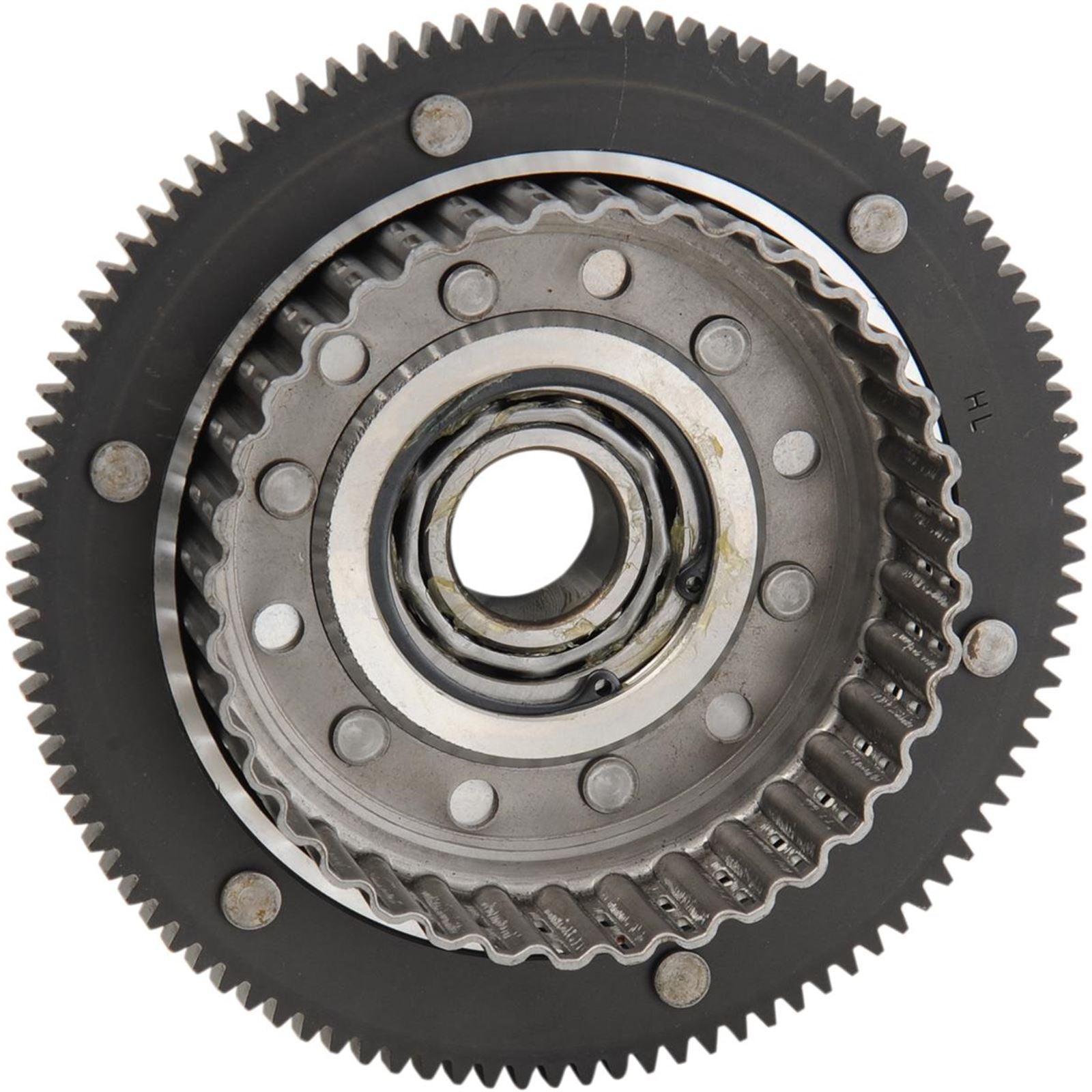 Drag Specialties Clutch Shell DS195191_251935