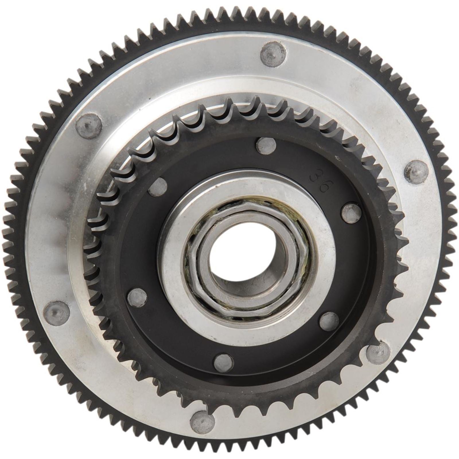 Drag Specialties Clutch Shell DS195191_251936