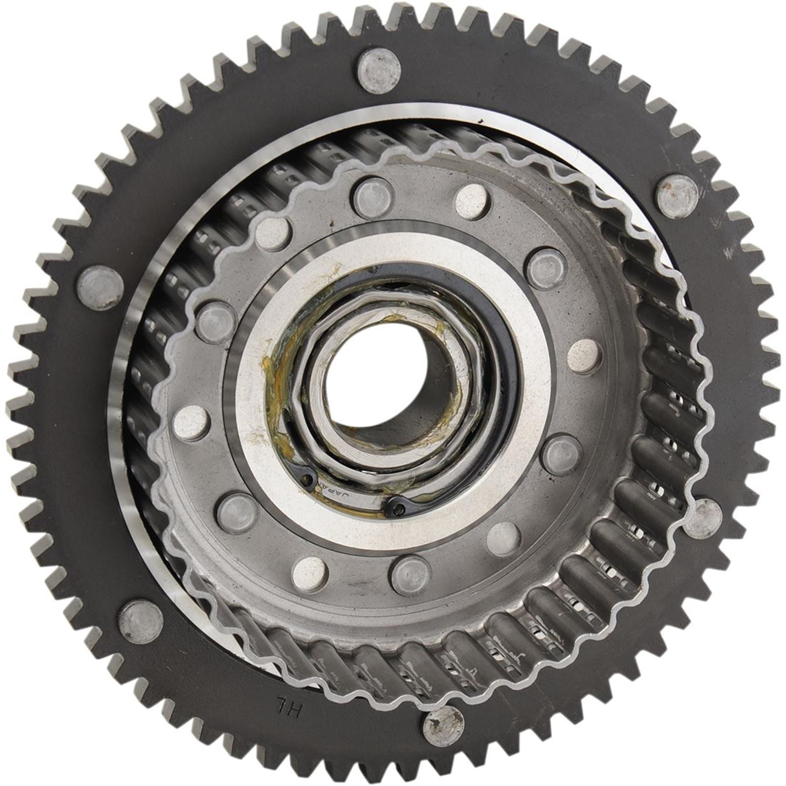 Drag Specialties Clutch Shell DS195192_251938