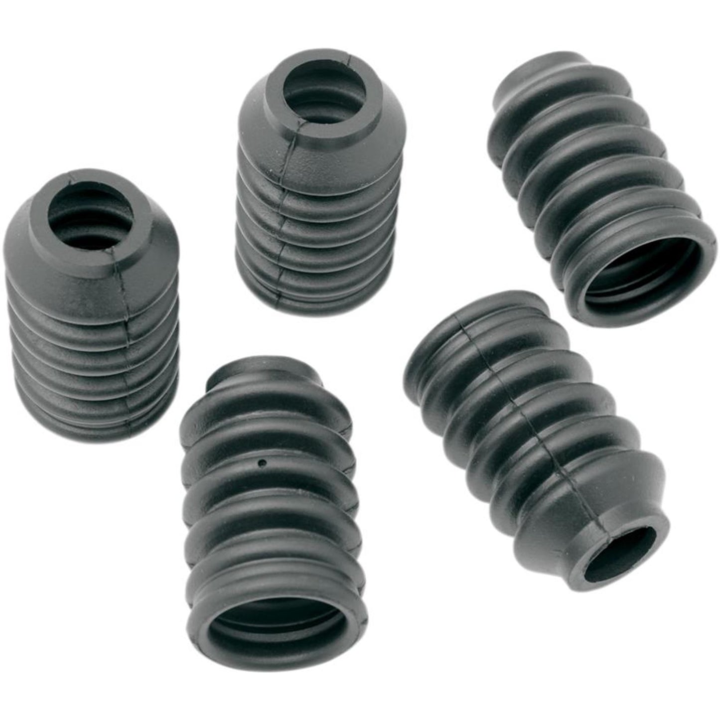 Drag Specialties Rubber Boot Brake Plunger - 80-87 DS-195071_251959