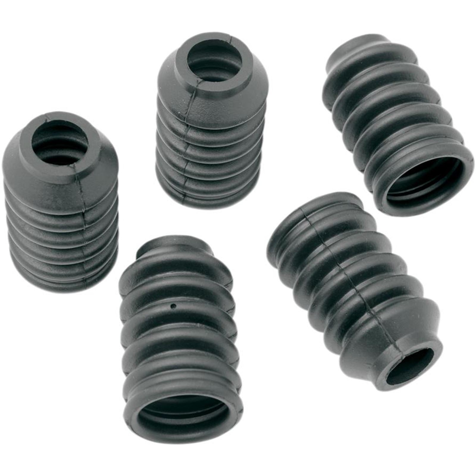 Drag Specialties Rubber Boot Brake Plunger - 80-87 DS-195071_251959