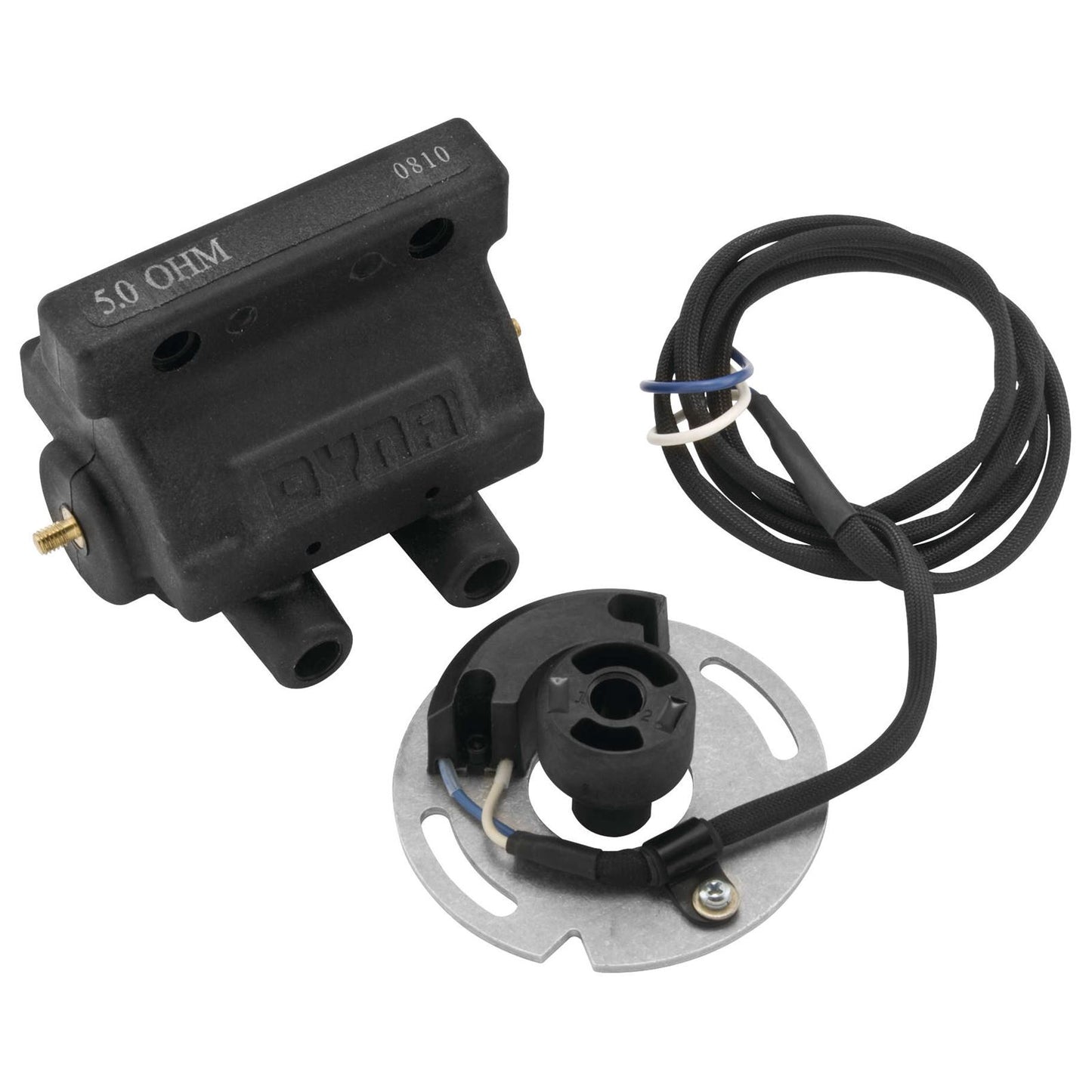 Dynatek Ignition/Coil Kit Dual Fire 1970 & Later [MPN: DSK6-1]_251961