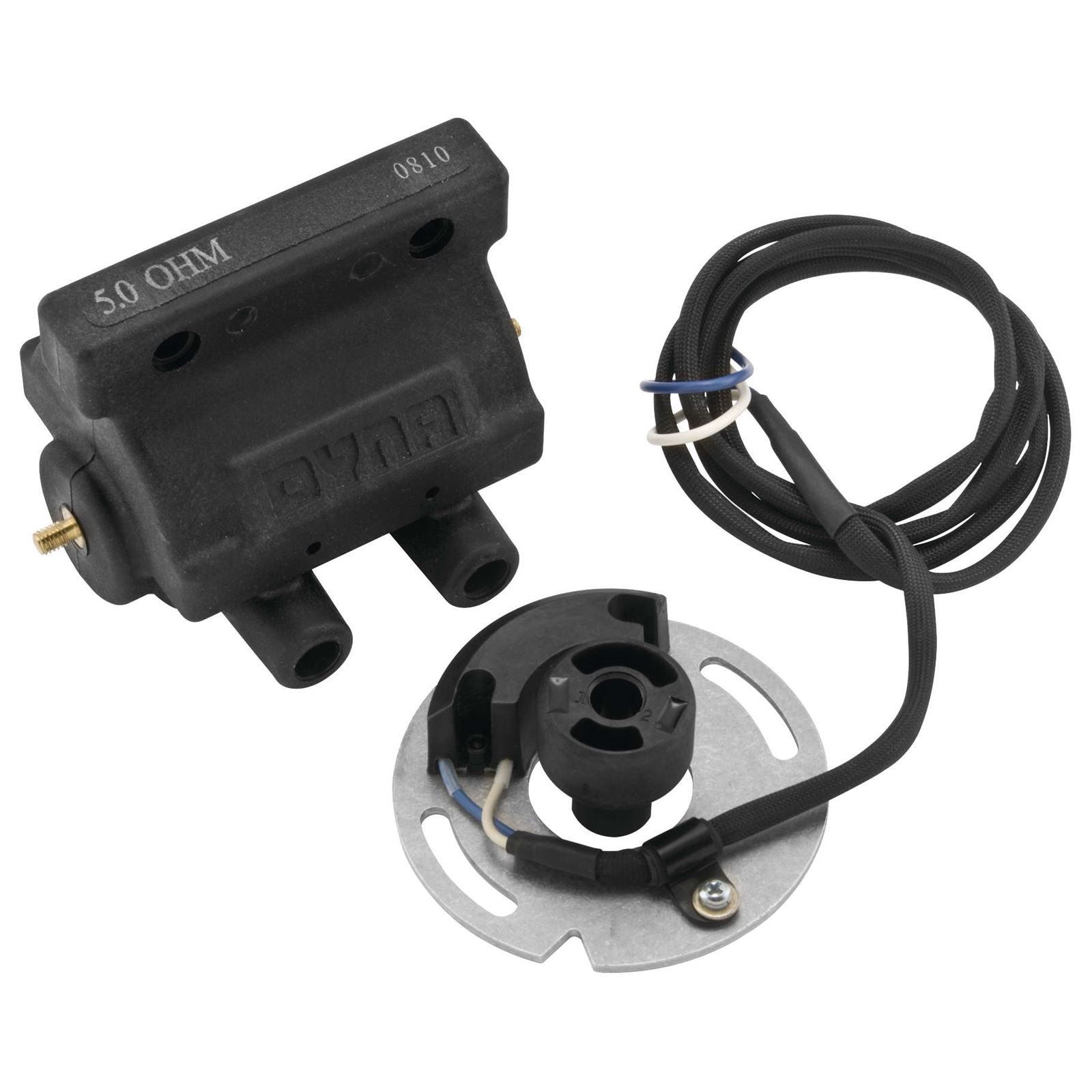 Dynatek Ignition/Coil Kit Dual Fire 1970 & Later [MPN: DSK6-1]_251961