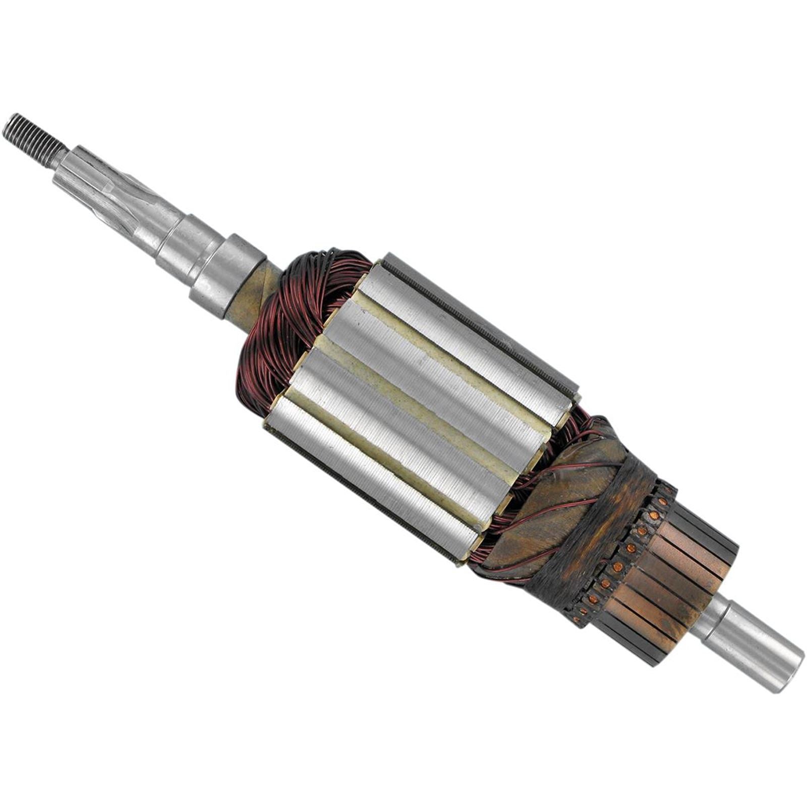 Drag Specialties Generator Armature 12V for Harley Davidson DS-195086_251963