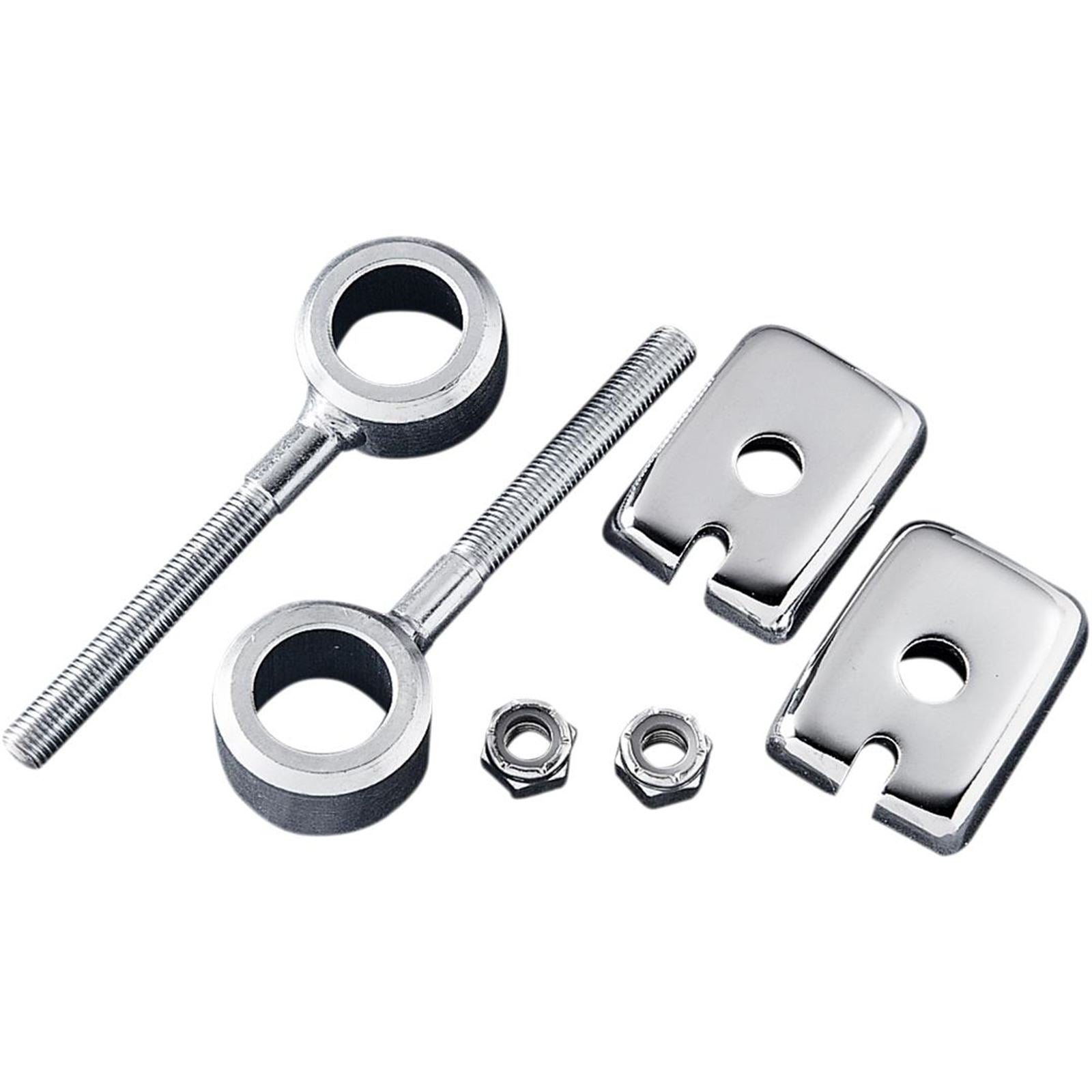 Drag Specialties Chain Adjuster - Rear - XL/BT DS-195063_251971