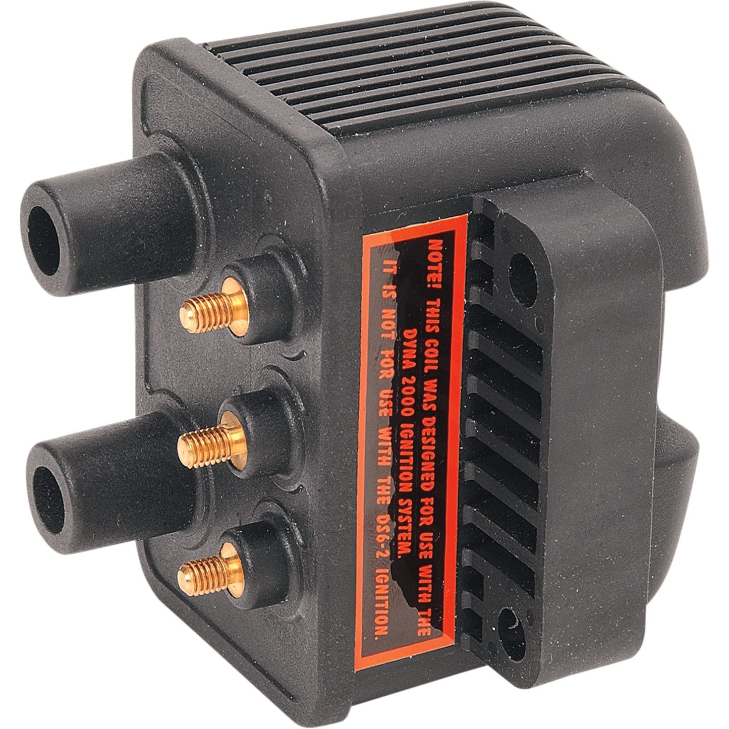 Dynatek Ignition Coil 3 Ohm Twin Fire Ii Miniature [MPN: DC6-5]_376088