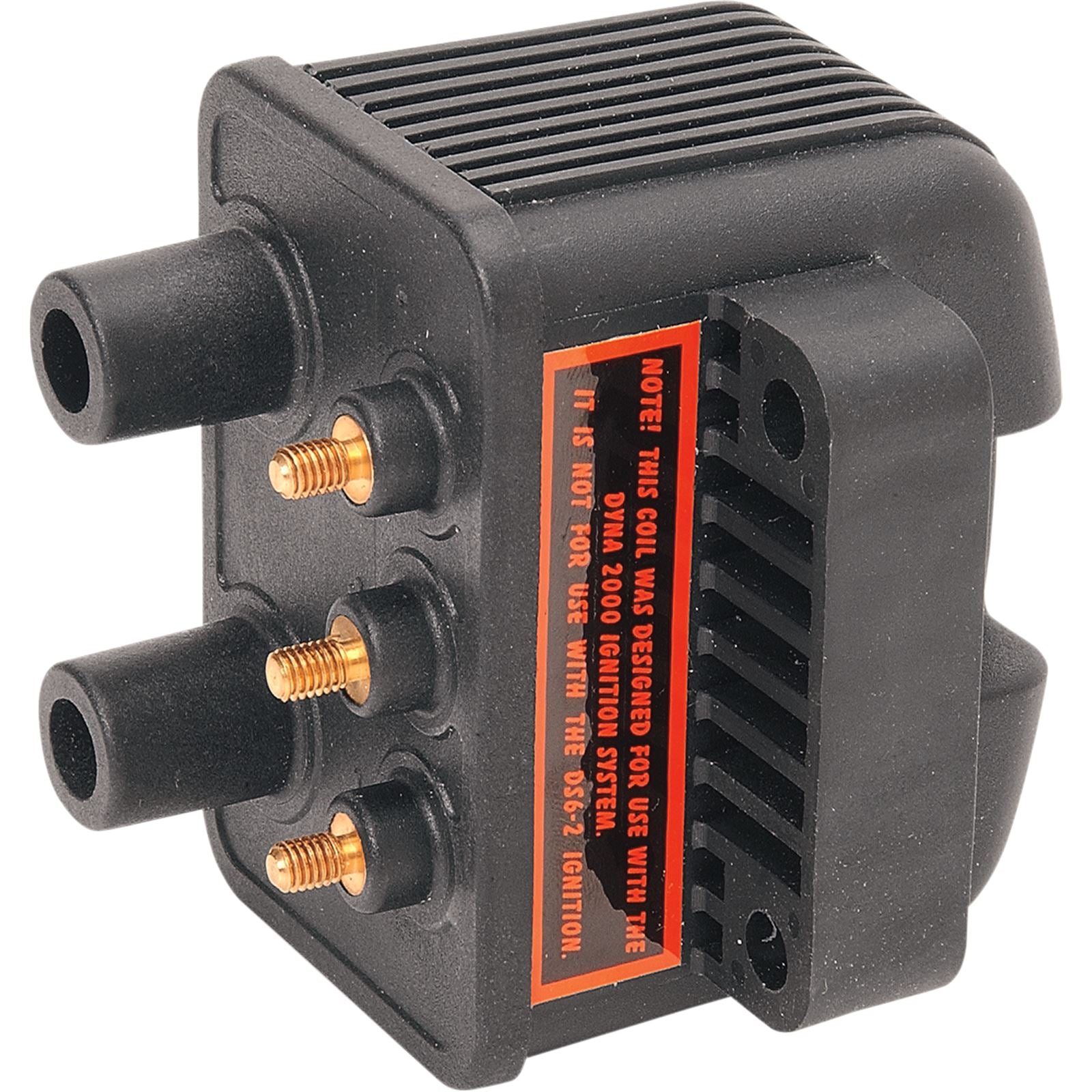 Dynatek Ignition Coil 3 Ohm Twin Fire Ii Miniature [MPN: DC6-5]_376088