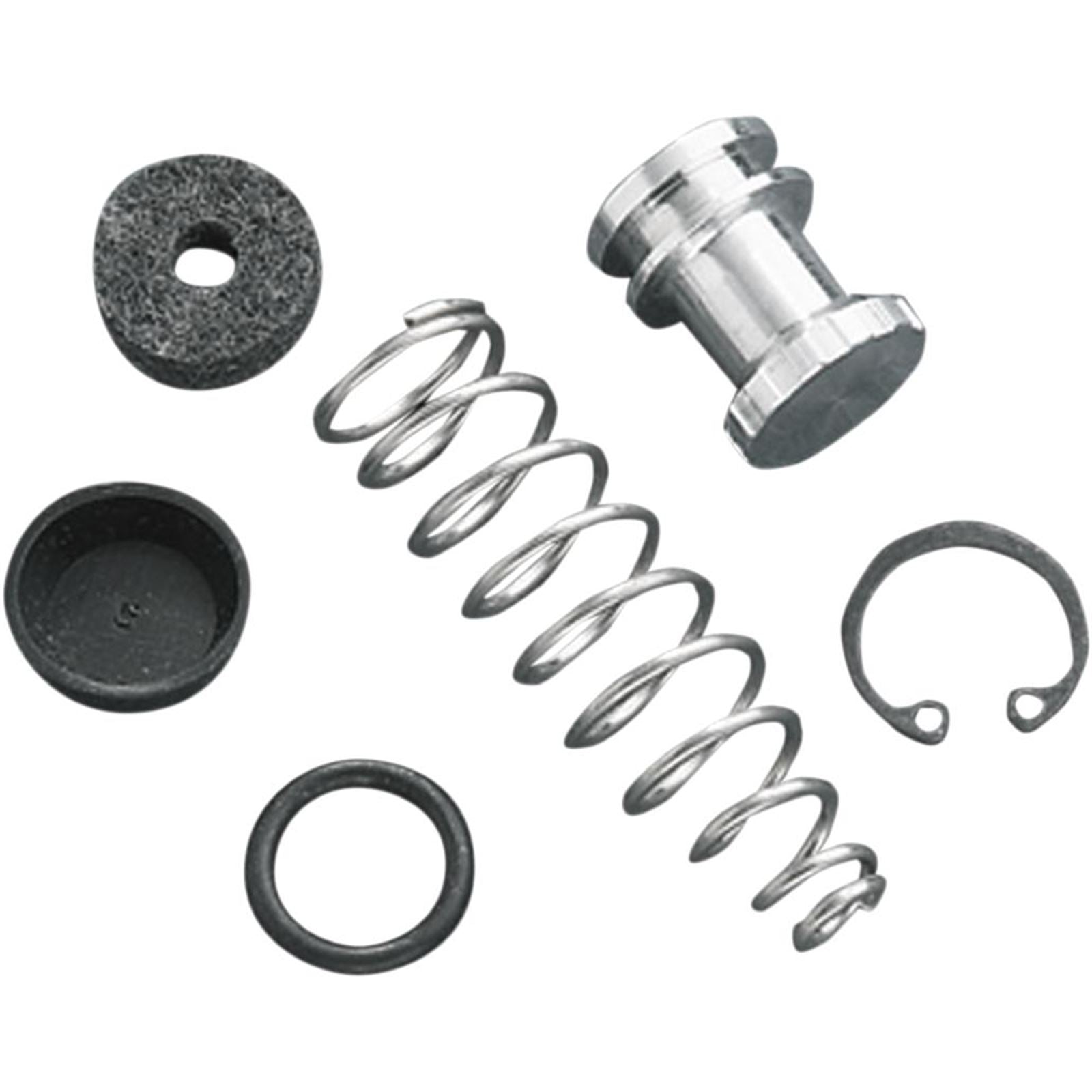 Drag Specialties Front Handlebar Master Cylinder Rebuild Kit for '72 - '81 DS-195049_251980
