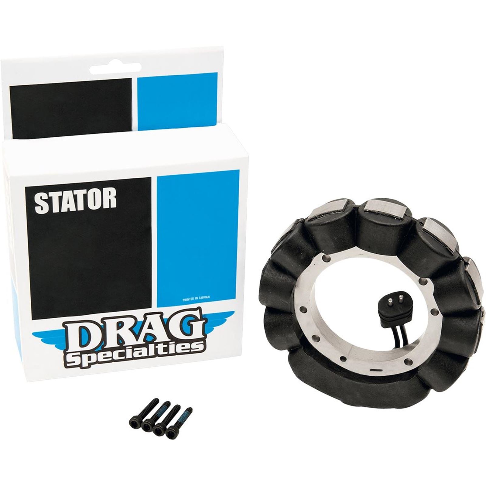 Drag Specialties Coated Stator for Harley Davidson DS-195035_251981