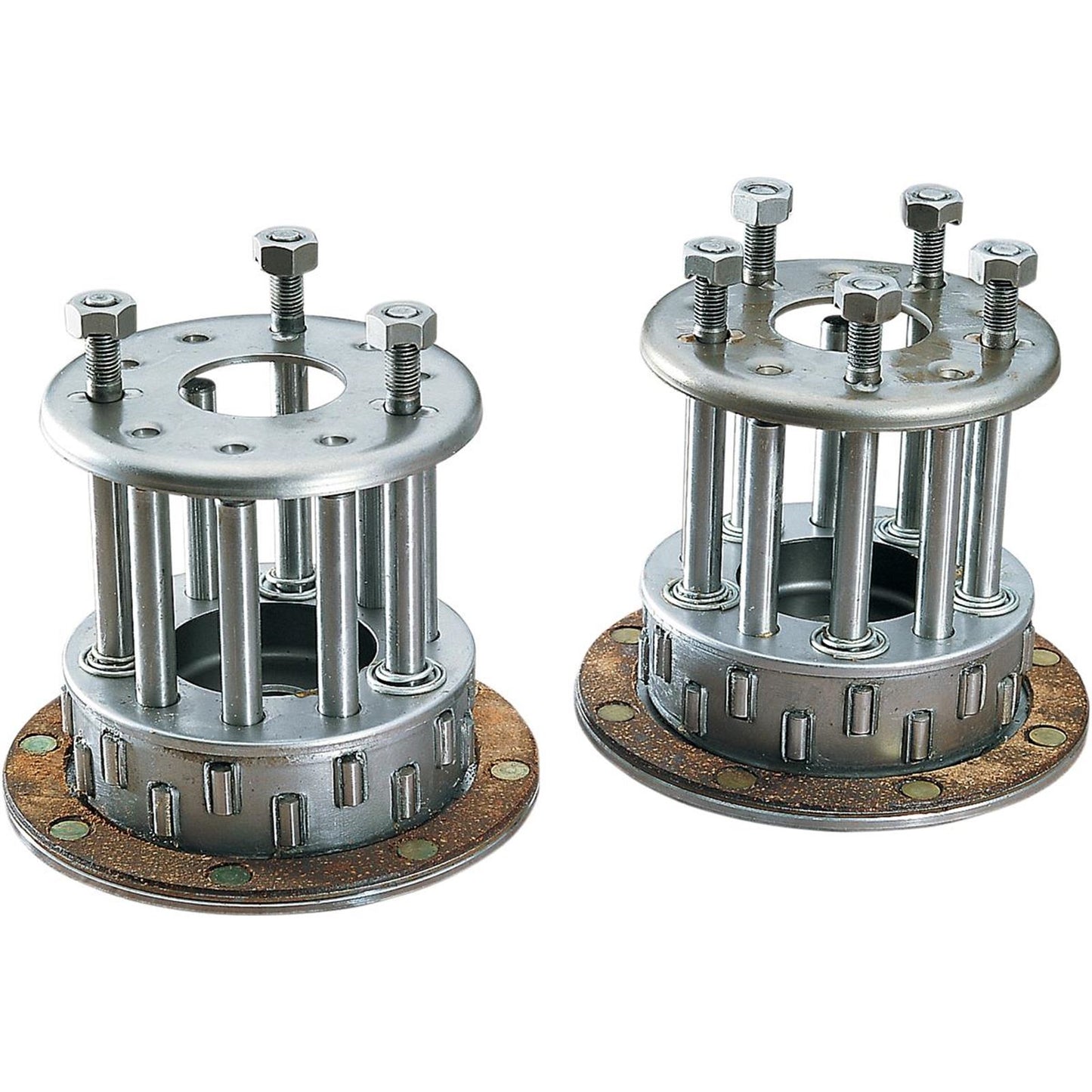 Drag Specialties Complete 3 Stud Hub DS-195001_251988