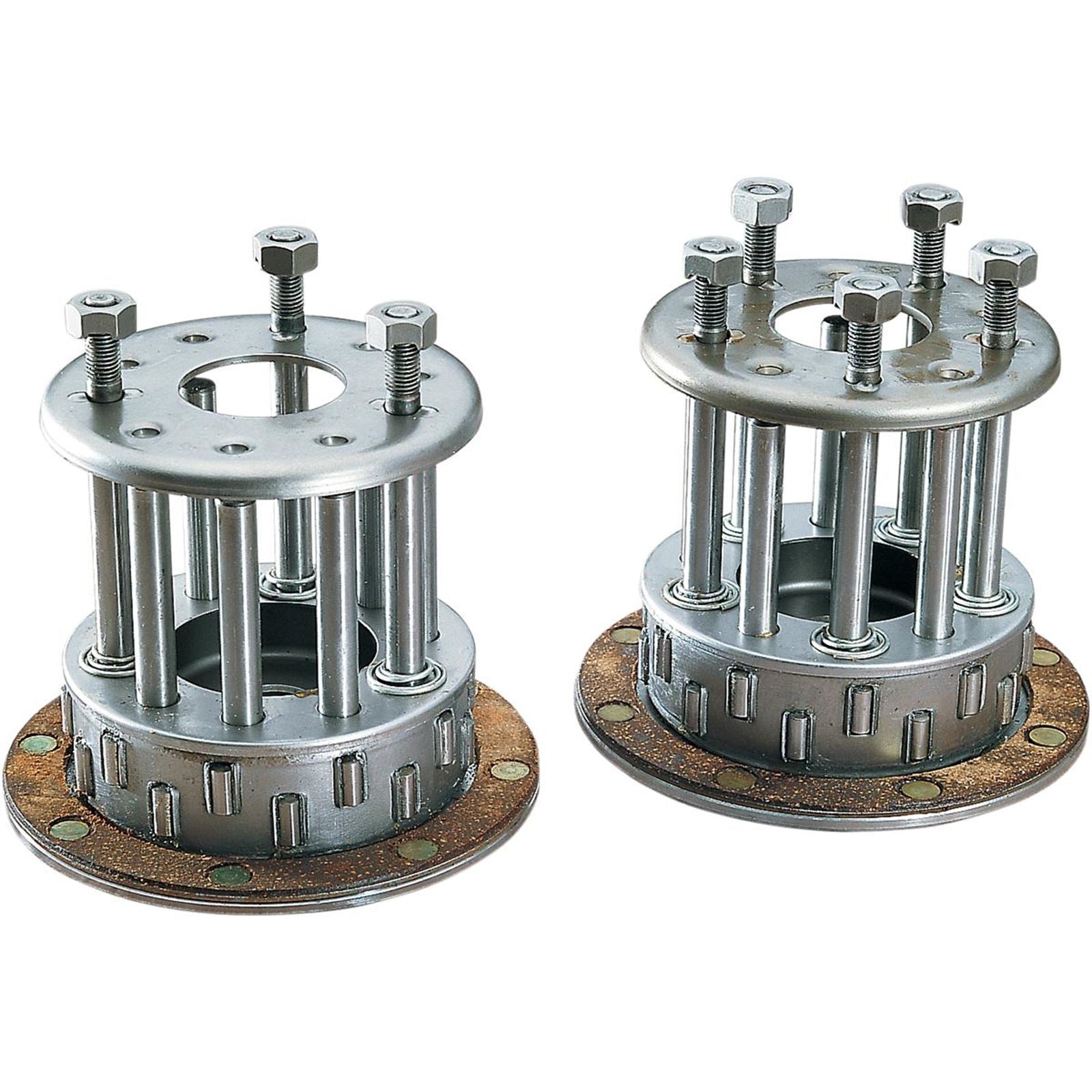 Drag Specialties Complete 3 Stud Hub DS-195001_251988
