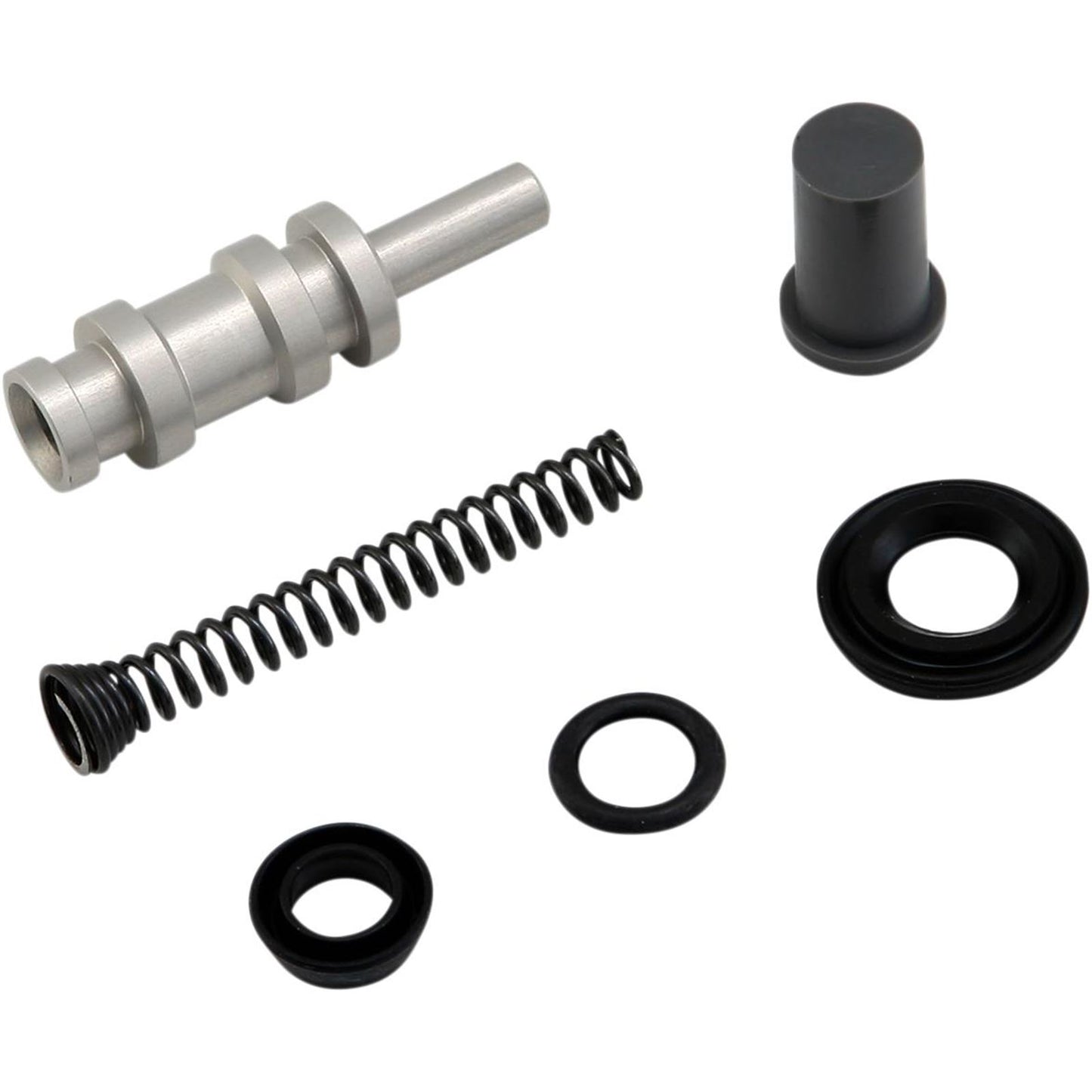 Drag Specialties Front Single Disc Master Cylinder Rebuild Kit for '96 - '17 DS-195032_251993