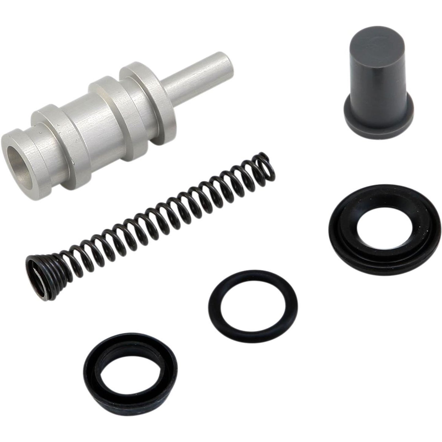 Drag Specialties Front Dual Disc Master Cylinder Rebuild Kit for '96 - '17 DS-195033_251994