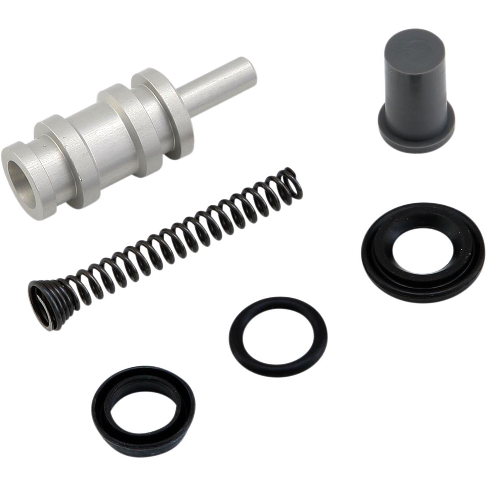 Drag Specialties Front Dual Disc Master Cylinder Rebuild Kit for '96 - '17 DS-195033_251994