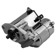 All Balls Big Twin Starter 1.4kw Chrome 10-32 Shaft 80-1002_251997