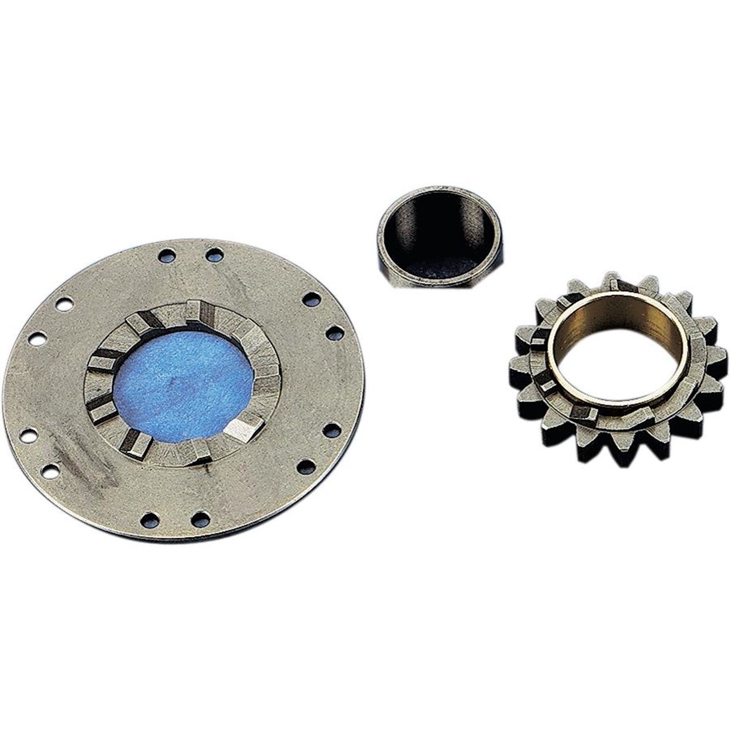 Drag Specialties Kickstarter Ratchet Gear Kit [MPN: DS-194119]_252010