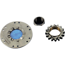 Drag Specialties Kickstarter Ratchet Gear Kit [MPN: DS-194119]_252010