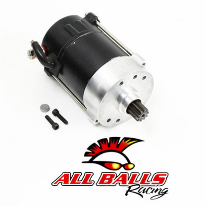 All Balls Big Twin Starter 1.4kw Black Hitachi 80-1005_597159