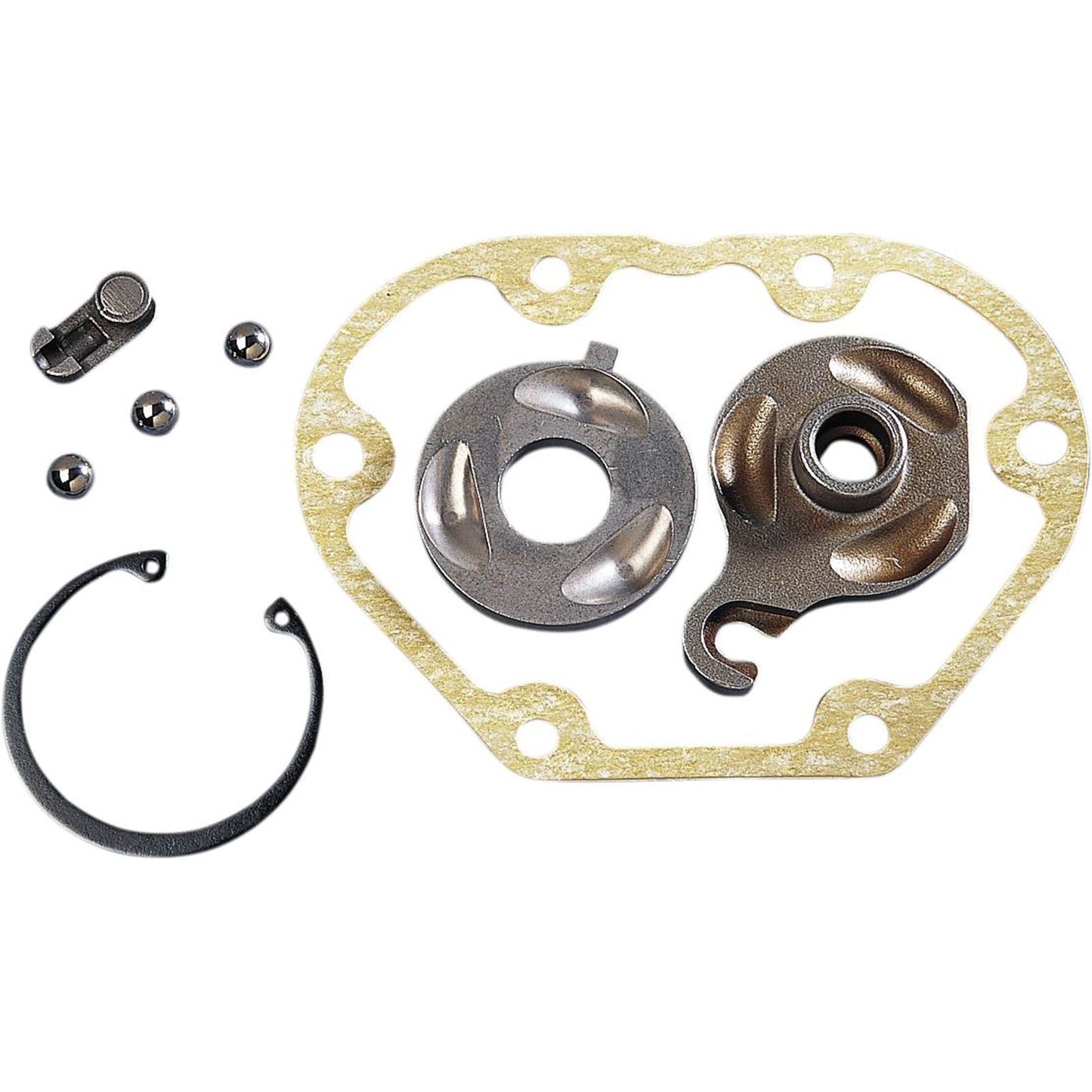 Drag Specialties Clutch Release Kit DS-194016_252027
