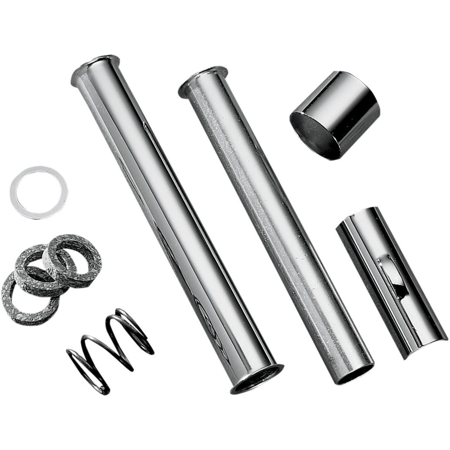 Drag Specialties Pushrod Tube Assembly - Panhead DS-193788_252032
