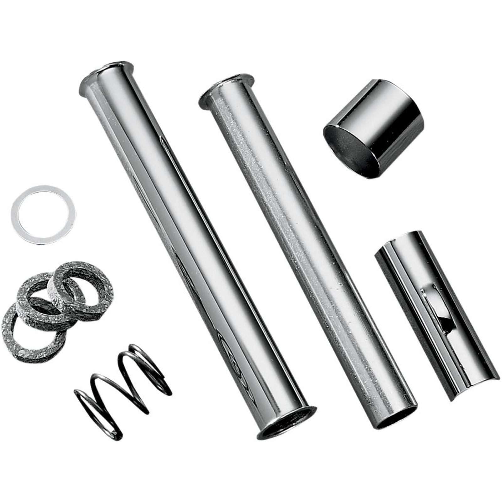 Drag Specialties Pushrod Tube Assembly - Panhead DS-193788_252032