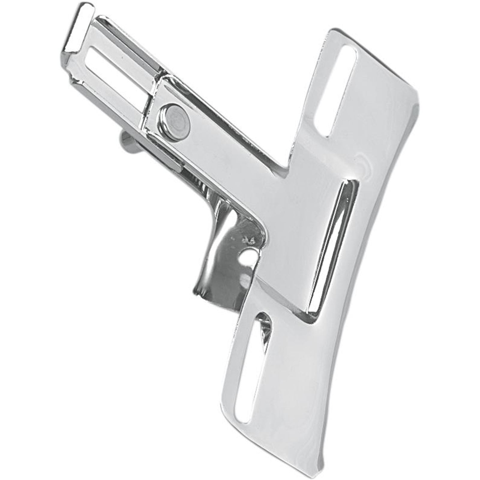 Drag Specialties Replacement License Plate Bracket DS-193810_252037